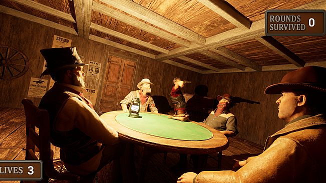 99 Lives - Russian Roulette