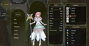 RPG Developer Bakin Layout Data Classy