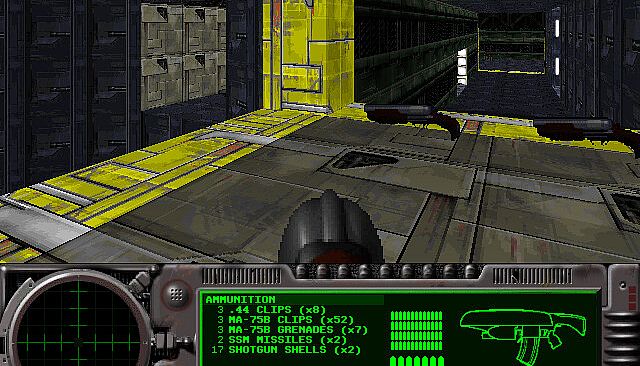 Classic Marathon Infinity - Coriolis Loop Netmap Pack