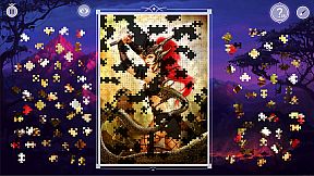 Dark Fantasy 2: Jigsaw Puzzle