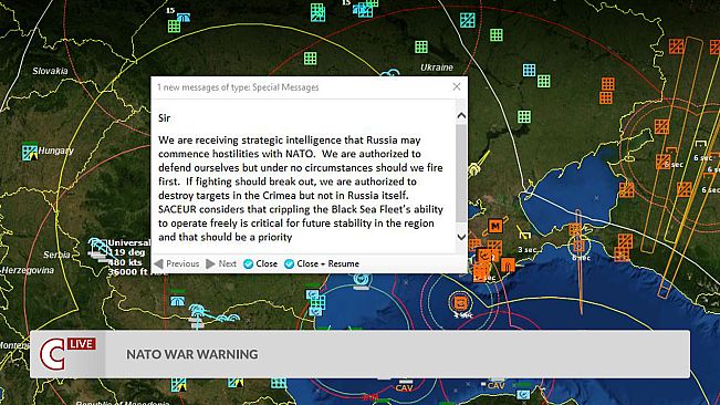 Command LIVE - Don of a New Era