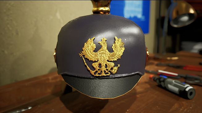 My Museum Prologue: Treasure Hunter