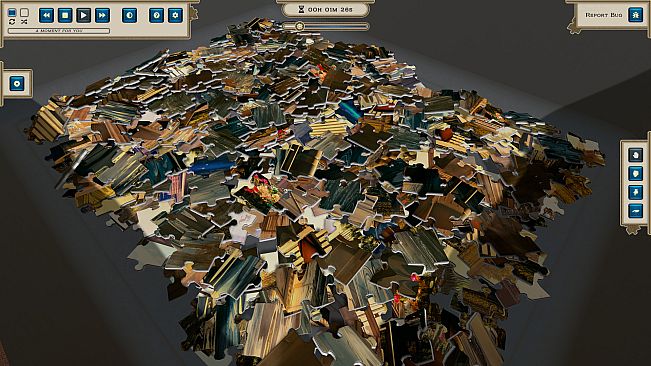 Masters of Puzzle - Worlds We Know