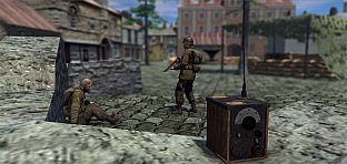 A Front Too Far: Normandy