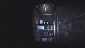 Whispering Lane: Horror