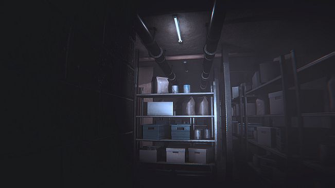 Whispering Lane: Horror