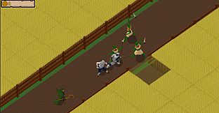 The Adventurer's Guild Idler