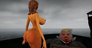 Nudist Escape:Nude Fishing
