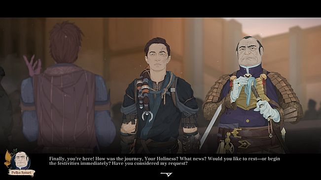 Ash of Gods Redemption