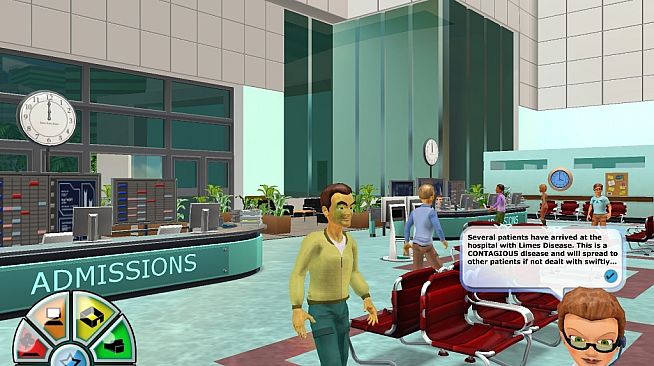 Hospital Tycoon