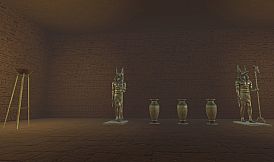 VR Time Machine Travelling in history: Visit ancient Egypt, Babylon and Greece in B.C. 400