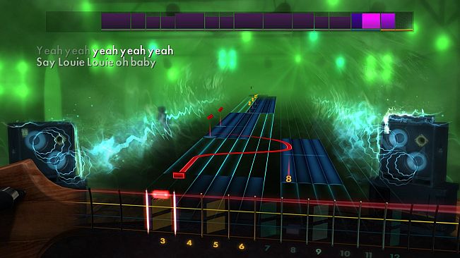 Rocksmith 2014 Edition – Remastered – Joan Jett & the Blackhearts - “Louie Louie”