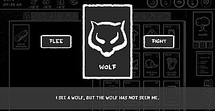 Don't Freeze: A Winter Card Survival