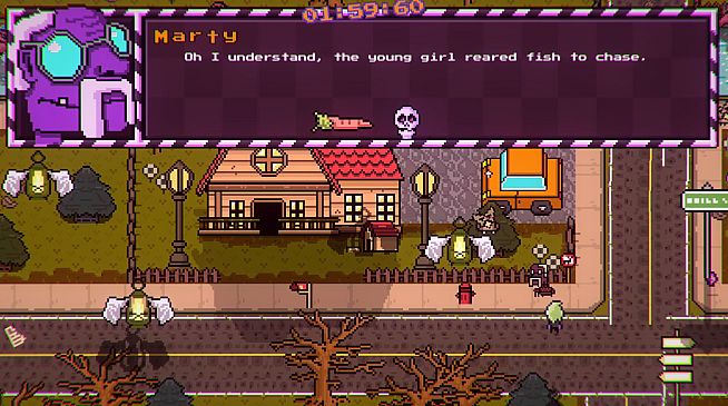 Baobabs Mausoleum Ep.2: 1313 Barnabas Dead End Drive