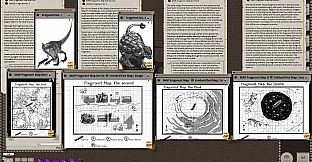 Fantasy Grounds - Quests of Doom 4: In the Time of Shardfall (5E)