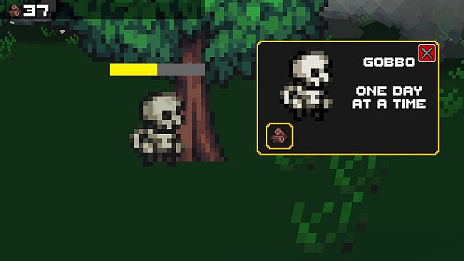 IIGG: Incremental Idle Goblin Game