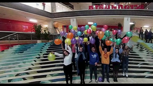 Far Eastern Federal University Virtual Expo