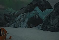 Nancy Drew: Sea of Darkness