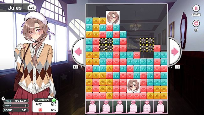 Otoko Cross: Pretty Boys Dropout!