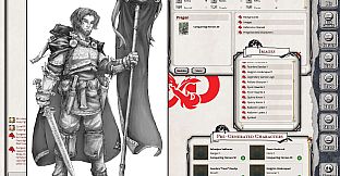 Fantasy Grounds - Conquering Heroes (5E)