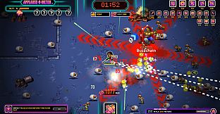 Nuclear Gladiators 3000