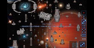 GALACTIC FIELD：Strategy Edition BATE2017 银河领域：策略版 BATE 2017
