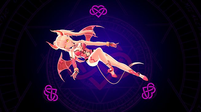 ViRo Playspace - Novellus Dea: Unsealed Love