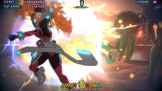 閃攻機人アスラ - ASURA THE STRIKER -