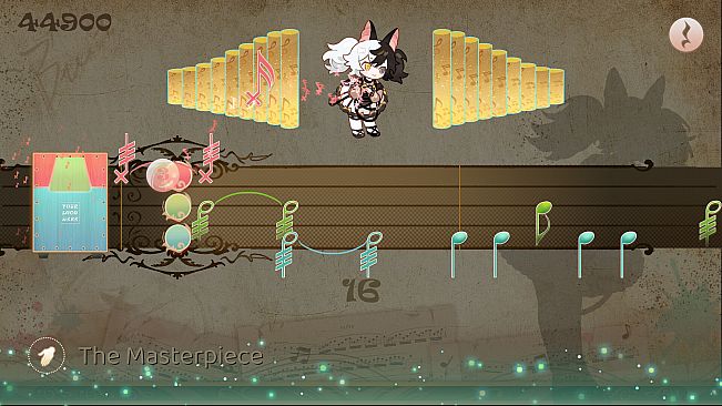 Concerto on White: Cajon Story - PYKAMIA Music Pack Vol.2