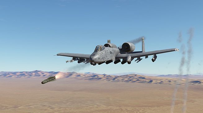 DCS: AJS-37 Viggen - 16-2 Red Flag Campaign