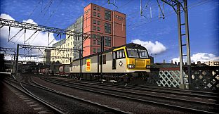 Train Simulator: EWS Class 92 Loco Add-On