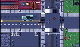 Dodge The Missionaries