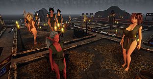 Goblin Lord wants me to become a Virgin Wizard by Managing The Brothel!?