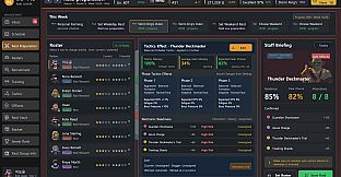 Raid Leader Simulator