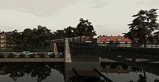 Train Simulator: U-Bahn Hamburg U1: Norderstedt Mitte - Ohlstedt & Großhansdorf Route Add-On