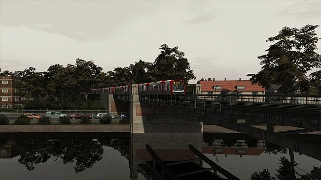 Train Simulator: U-Bahn Hamburg U1: Norderstedt Mitte - Ohlstedt & Großhansdorf Route Add-On