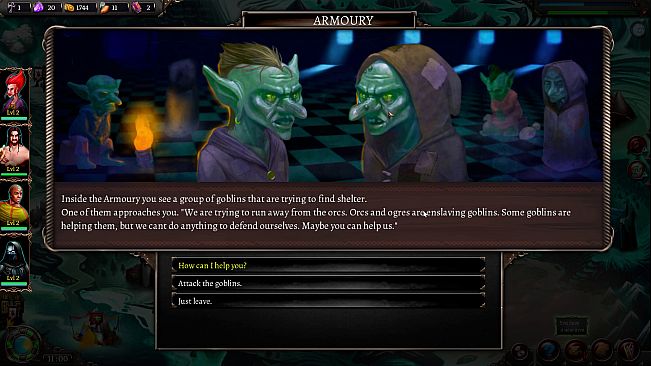 Last Days Of Tascaria