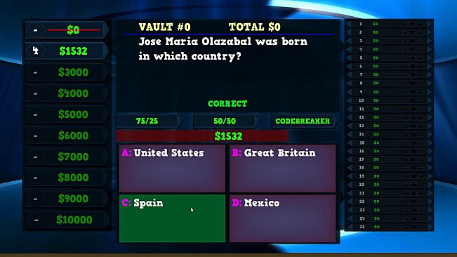 Trivia Vault: Golf Trivia