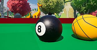 Crazy Golf Party - Variety Ball Pack 1