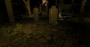 Virtual Battlemap DLC - Graveyard