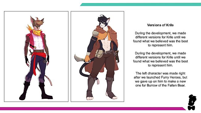 Burrow of the Fallen Bear: Adult Art Pack