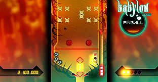 Babylon 2055 Pinball