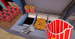 Pizza Restaurant Together