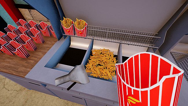 Pizza Restaurant Together