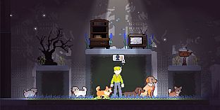 TailScape: The corgi’s Advendture