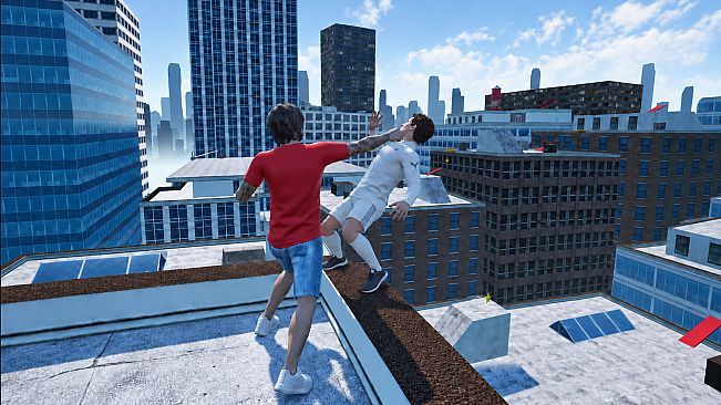 Rooftops Parkour Pro