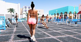 Iron Muscle: Bodybuilding Game