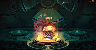 Awesomenauts - 8-Bit Yoolip Skin