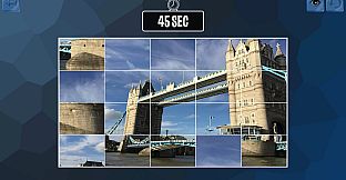 Easy puzzle: Bridges