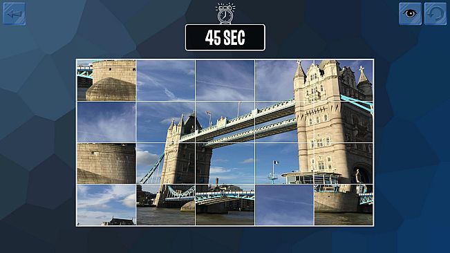 Easy puzzle: Bridges